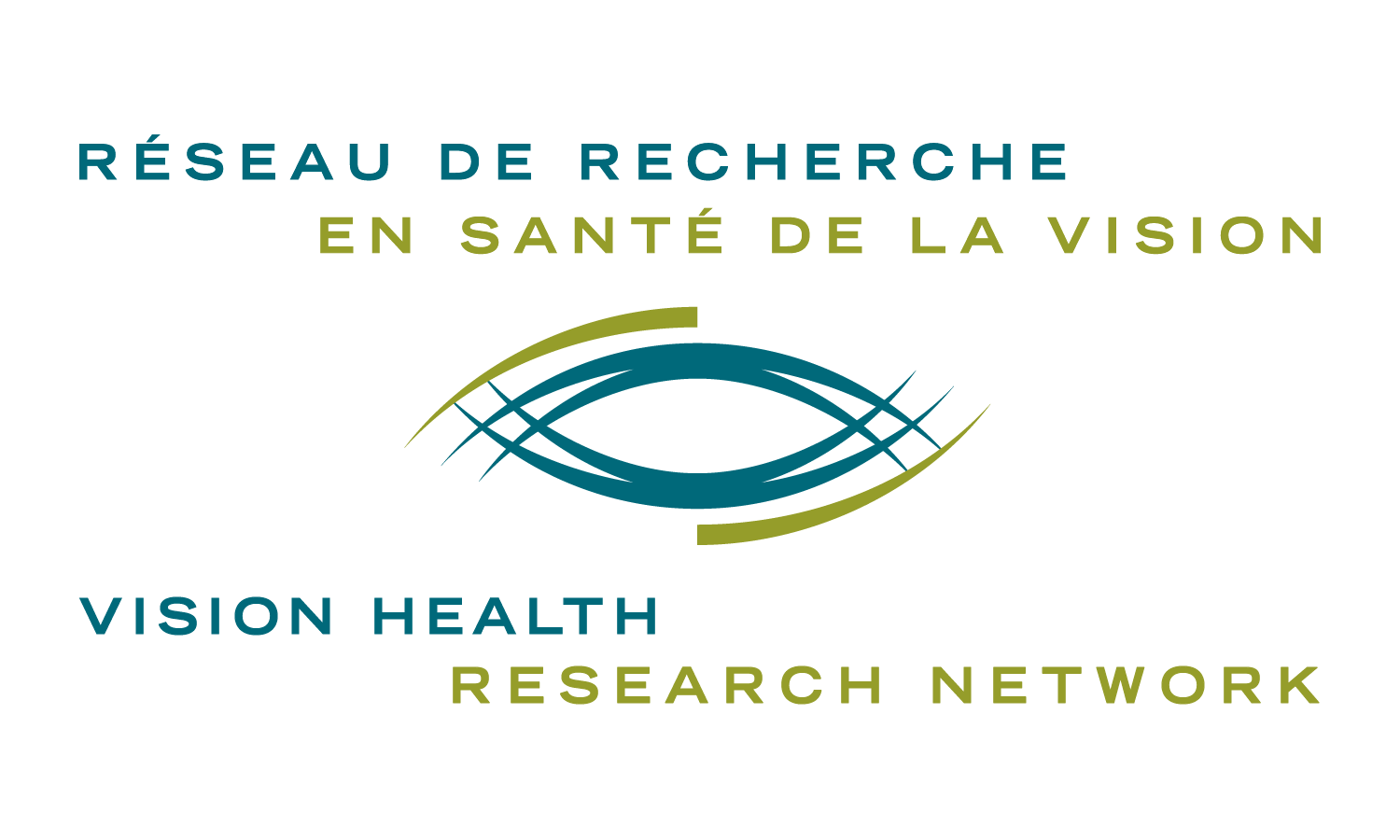 Logo du réseau de recherche en santé de la vision
